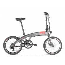 Smart 1s 'City' Folding Electric Bicycle